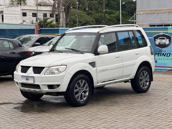 MITSUBISHI PAJERO TR4 2.0 4X2 16V 140CV FLEX 4P AUTOMÁTICO